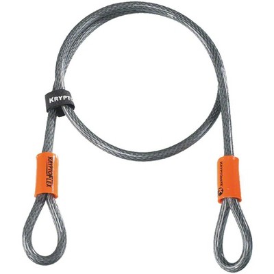 Kryptonite Kryptoflex Looped Cables Cable Lock