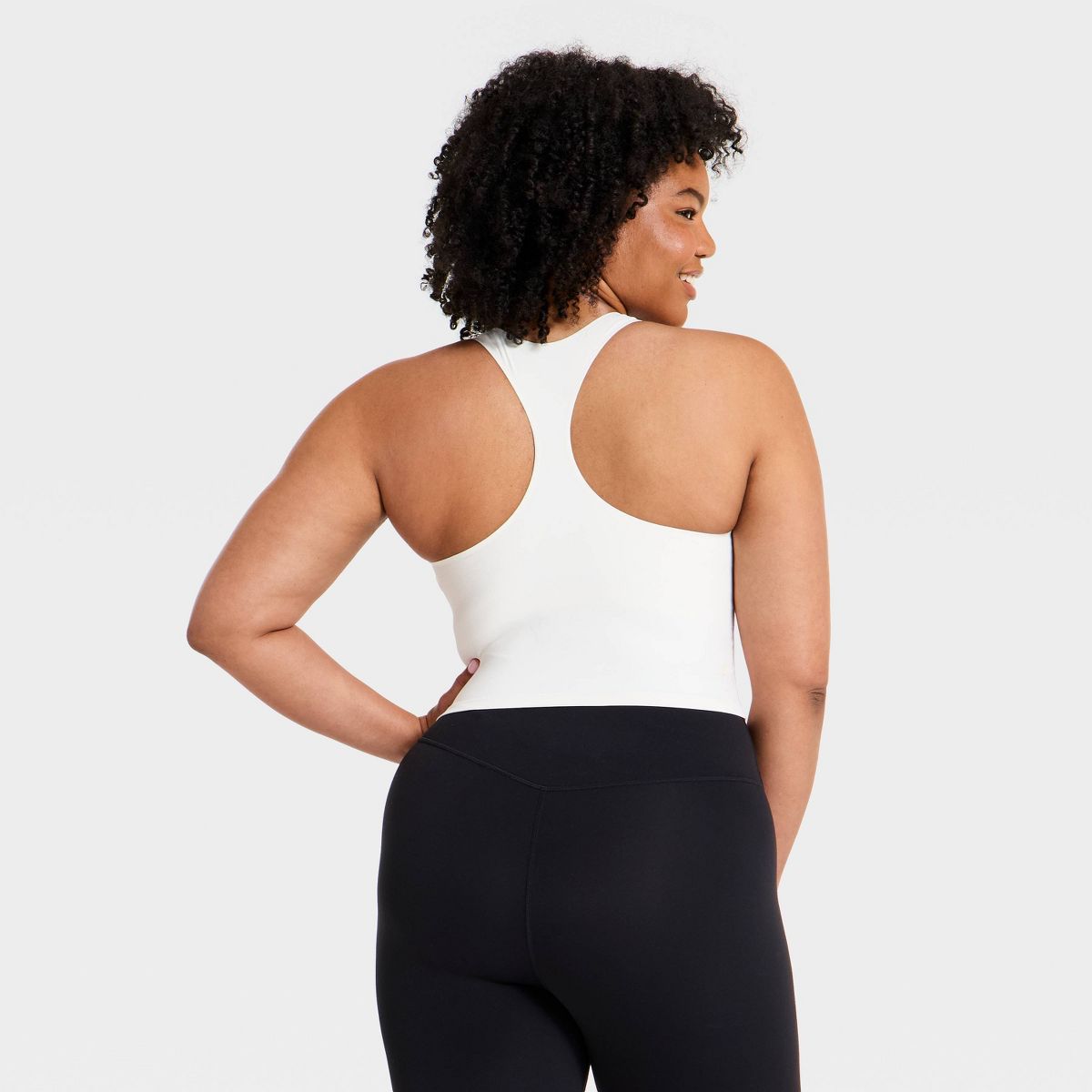 Women's Everyday Soft Racerback Tank Top - All In Motion™ - thumbnail 10