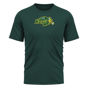 Campus Lab North Dakota State University Adult Men's Sport Active T-Shirt Primary Logo - 1 of 4