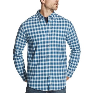 Weatherproof Mens Plaid Button Up Shirt - 1 of 1