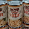 Lehman's All Natural Canned Meat, USA Made Ready to Eat for Everyday, Camping or Emergencies, 14.5 oz Can - 4 of 4