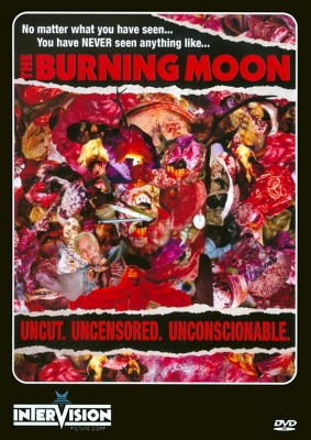 Burning Moon (DVD)(2012)