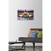 Trends International Friends - Central Perk Unframed Wall Poster Prints - 2 of 4