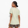 Women's Frog and Toad Short Sleeve Graphic T-Shirt - Light Green - 2 of 3