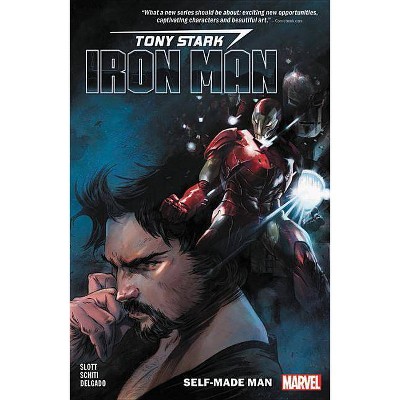 Tony Stark: Iron Man Vol. 1 - (Paperback)