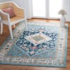 Madison MAD670 Power Loomed Area Rug  - Safavieh - 2 of 4