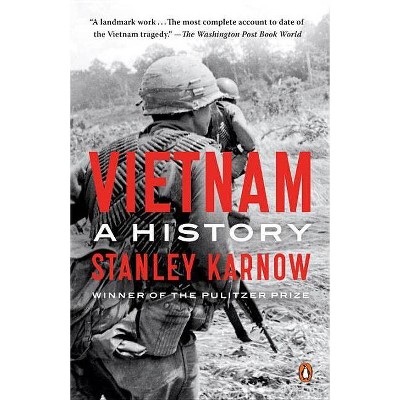 Vietnam - 2nd Edition by  Stanley Karnow (Paperback)