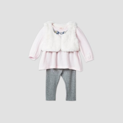 target baby girl tights
