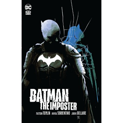 The Batman Imposter Mask