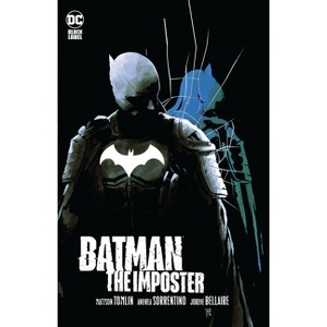 Batman: The Imposter - by  Mattson Tomlin (Paperback) - 1 of 1