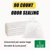 Covfresh Odor Disposal Pet Waste Bags -SS-220 Count, Durable & Unscented, For Dog Walk and Cats Litter - 2 of 4