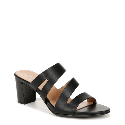 Naturalizer Womens Beaming Heeled Sandal