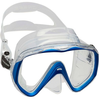 Cressi Liberty Scuba Diving Mask, Blue : Target