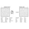 Large Print Summer Fun Word Search - (Large Print Puzzle Books) by  Editors of Thunder Bay Press (Paperback) - 4 of 4
