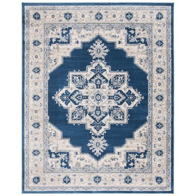 Brentwood BNT865 Power Loomed Rug - Safavieh