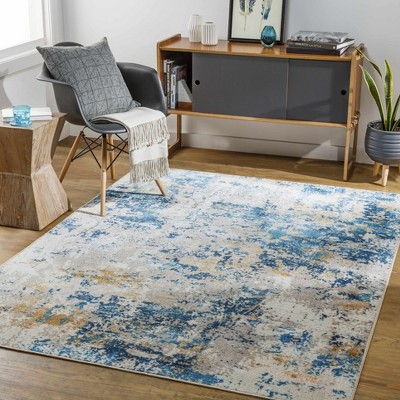 Hauteloom Kabarnet Washable Area Rug