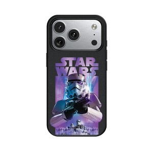 Star Wars Empire Portrait Collage MagSafe Compatible Cell Phone Case for Apple iPhone 17 Series - 1 of 4