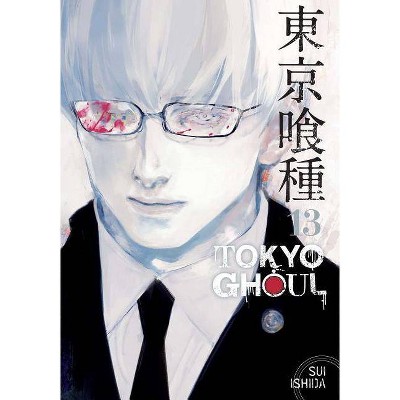 Tokyo Ghoul, Vol. 13, Volume 13 - by  Sui Ishida (Paperback)