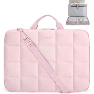 BAGSMART 15-16 inch Laptop Case with Strap - 1 of 3