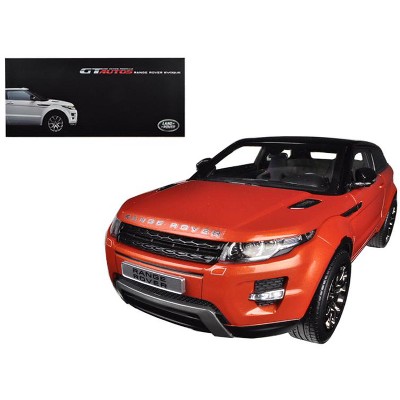 range rover evoque diecast