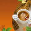 Cederberg Tea Company Ginger Herbal Tea, USDA Organic, Non-GMO, Eco-Friendly and Caffeine Free - 100 Compostable Tea Bags - 4 of 4