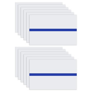 Unique Bargains Plastic Laser Engraving DIY Indoor Outdoor Engraving Blank Materials - 1 of 4