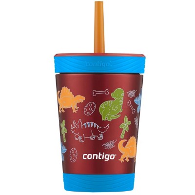 Contigo Kids' Leighton Stainless Steel 12oz Tumbler : Target