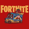 Mens Fortnite Uncle Pete's Pizza Pit Tank Top - 2 of 4