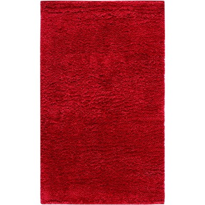 August Shag 900 AUG900 Power Loomed Indoor Rug -Safavieh