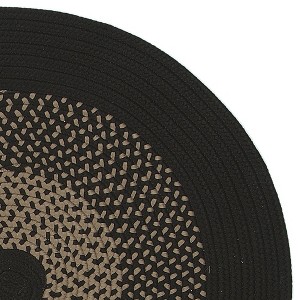 Colonial Mills Winterhold Runner - Black 2X14 - 1 of 4