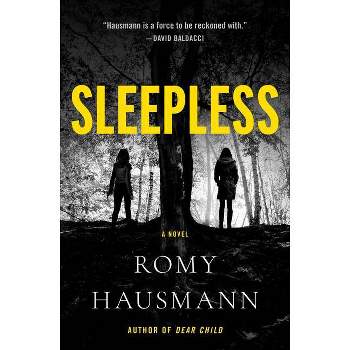 Sleepless - by Romy Hausmann (Paperback)