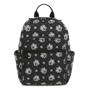 best wheeled laptop backpacks Rolling Backpack, MATEIN Waterproof College Backpack for Travel School Bags ideal for seamless travel Color:Fluid Floral BEN SHERMAN Slim Double