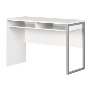 Hourra Work Kids' Desk Pure White - South Shore: Small Desk with Storage, Meets ASTM Standards, Ages 0-9, 5-Year Warranty - 1 of 4