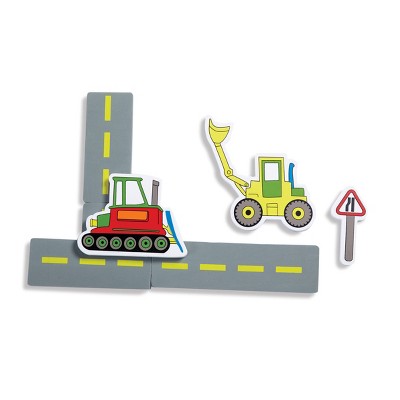 Edushape Magic Creation - Road Construction