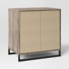 Mixed Material 3 Drawer Dresser - Room Essentials™ - 4 of 4