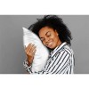 Satin Pillowcase  for Hair and Skin - 2 Pack Pillow Case with Zipper - Shopbedding - 4 of 4