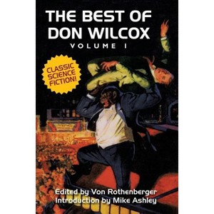 The Best of Don Wilcox, Vol. 1 - (Paperback) - 1 of 1