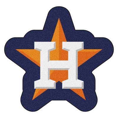 MLB Houston Astros 30"x33" Mascot Rug