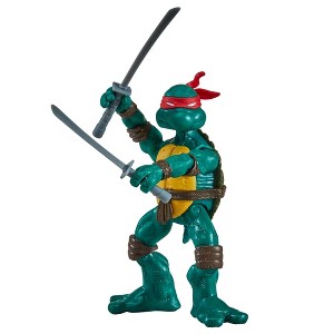 Teenage Mutant Ninja Turtles Comic Book Series Leonardo Action Figure - 1 of 4