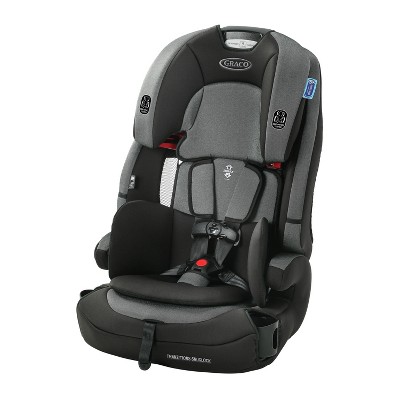 graco 3 in 1 harness booster