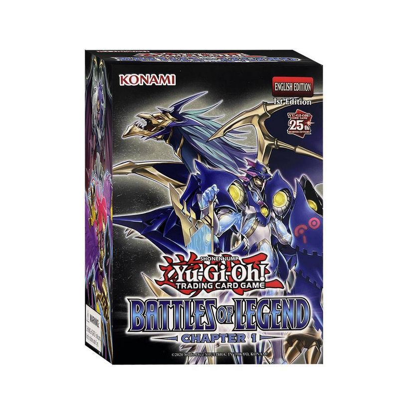 Yu-Gi-Oh! Battles of Legend: Chapter 1, 1 of 4