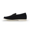 Ferro Aldo Mens Dario MFA19760 Moc-Toe Canvas Casual Penny Loafers - 4 of 4