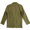 Women's Wo's Pinstripe One Button Blazer Jacket - FRNCH - 2 of 4