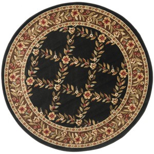 Lyndhurst LNH557 Power Loomed Rugs - Safavieh - 1 of 3