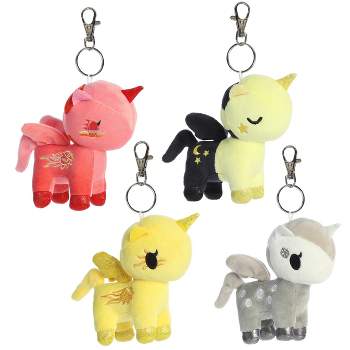 Aurora Mini Toki Mochi Sky Blind Bag tokidoki Enchanting Stuffed Animal Multicolor 4.5"