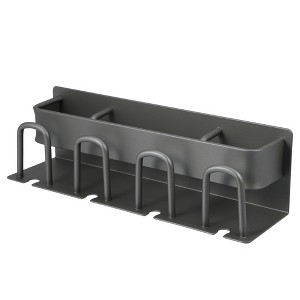 Unique Bargains Toothpaste Squeezer Bathroom Set - 1 of 4