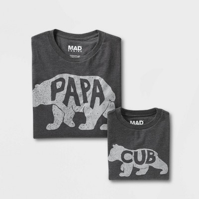 Papa Bear Cub T-Shirt Collections