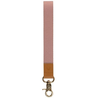 Walli Cases Pretty in Pink Wrist Lanyard
