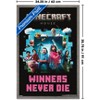 Trends International A Minecraft Movie - Group Framed Wall Poster Prints - 3 of 4