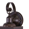 Vaxcel Yellowstone 1 - Light Sconce in  Burnished Bronze - 2 of 4